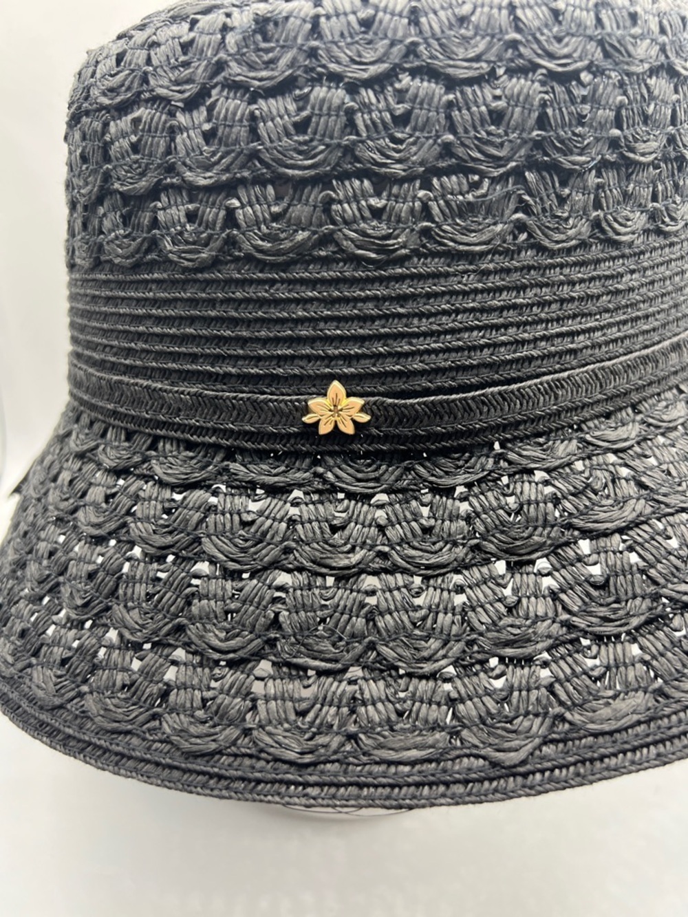 063. Capelli Crochet Bucket Hat - Picture 6 of 10